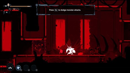 Biomorph, la prima parte del gameplay