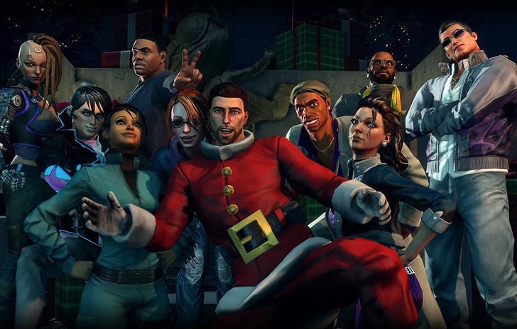 Ecco come i Saints salveranno il Natale