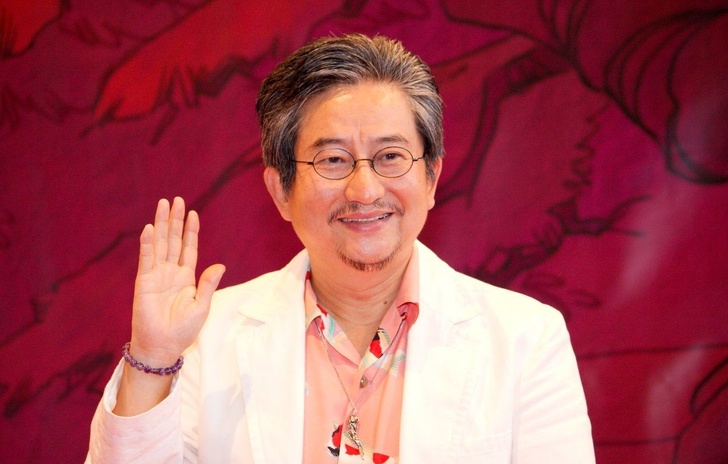 Romics dOro per Go Nagai