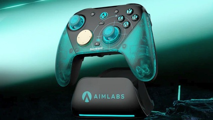 GameSir G7 PRO 8K - Recensione: il controller da PC con polling rate 8000Hz che sfida tastiera e mouse
