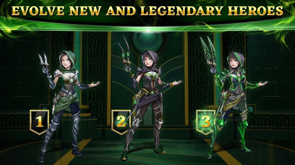 Nexon e This Game Studio respingono l'oscurita in Oz: Broken Kingdom