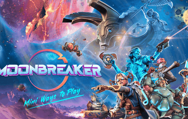 Moonbreaker entra in early access