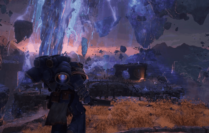 Warhammer 40000 Space Marine 2 azione pura nel nuovo trailer