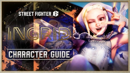 Street Fighter 6 - la guida di Ingrid