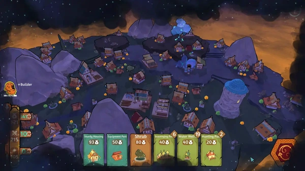 Roots of Yggdrasil: anteprima di un gioco di carte e gestionale con la testa tra le nuvole