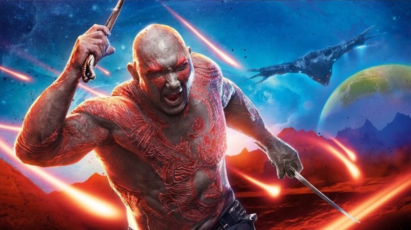 Dave Bautista saluta per sempre il ruolo di Drax?