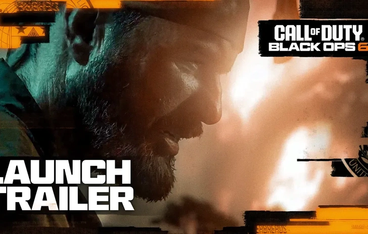 Call of Duty Black Ops 6  il trailer di lancio
