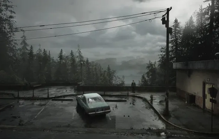 Silent Hill 2 Remake Rated on Xbox