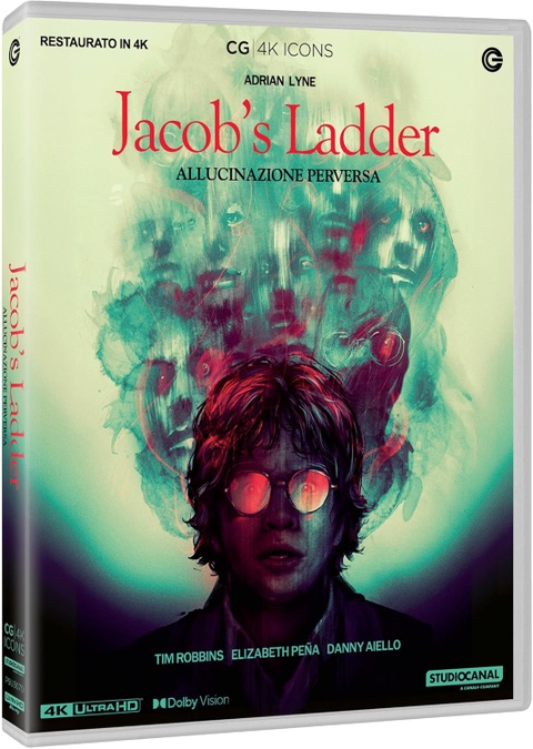 Jacob's Ladder - 4K Edition CG Entertainment