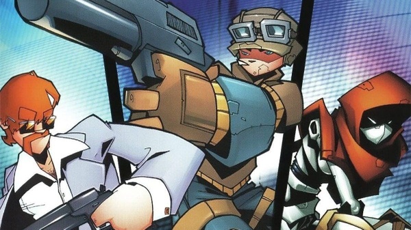 Un video di TimeSplitters 4, datato 2008, anch'esso cancellato