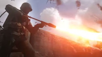 [E3 2017] Call of Duty WWII si mostra in multiplayer