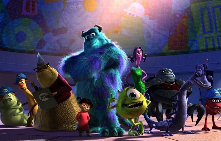 Recensione Monsters at work