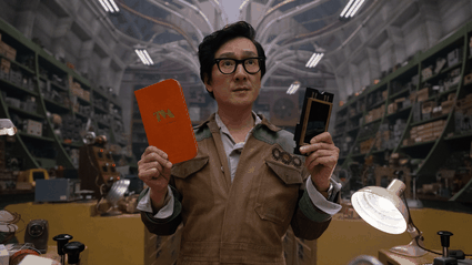 Loki 2, la TVA esiste davvero: intervista al production designer Kasra Farahani