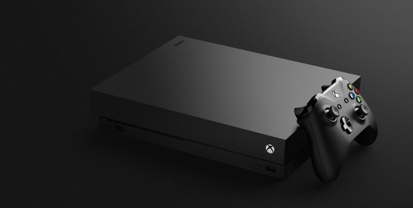 I preorder di Xbox One X sono gia esauriti in Giappone