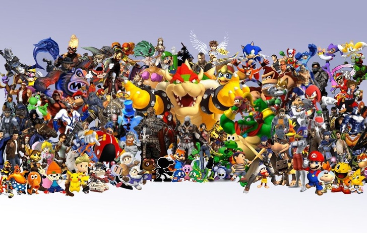 I 5 migliori personaggi dei videogiochi secondo lIntelligenza Artificiale