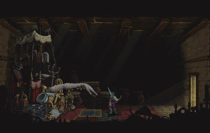 Blasphemous 2 sarà più metroidvania del primo