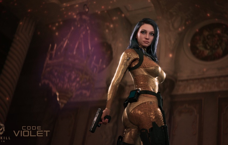 Code Violet Delayed Again and Deluxe Edition Canceled