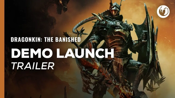 Dragonkin: The Banished ha una demo, eccone i contenuti
