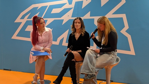 Abbiamo incontrato Devora Wilde, l'attrice di Lae'zel in BG3