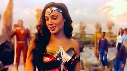 Shazam! 2 e il cameo di Wonder Woman