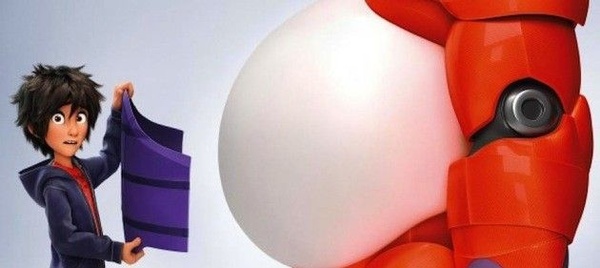Un nuovo teaser trailer italiano per Big Hero 6!