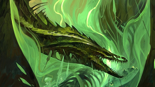 DD svela le copertine di Dragon Delves e altro ancora al MagicCon