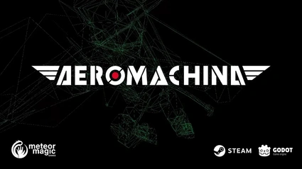 AEROMACHINA - Announce Teaser