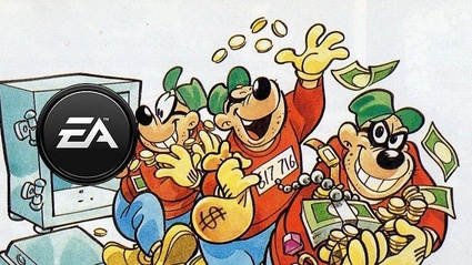 Rumor: EA subi un attacco Hacker, ma insabbio la vicenda?