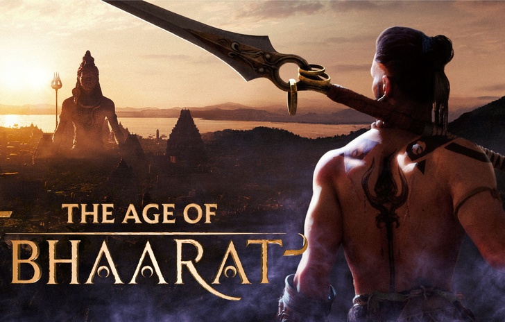 The Age of Bhaarat vuole cambiare tutto lIndia entra nellera dei videogiochi epici