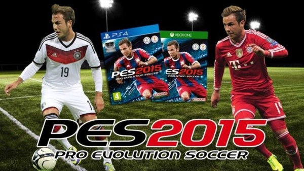 PES 2015 girera a 720p su Xbox One? sembra proprio di si!