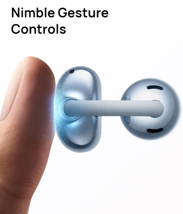 Huawei FreeClip 2 &ndash; Prova delle open-ear tra moda e tecnologia