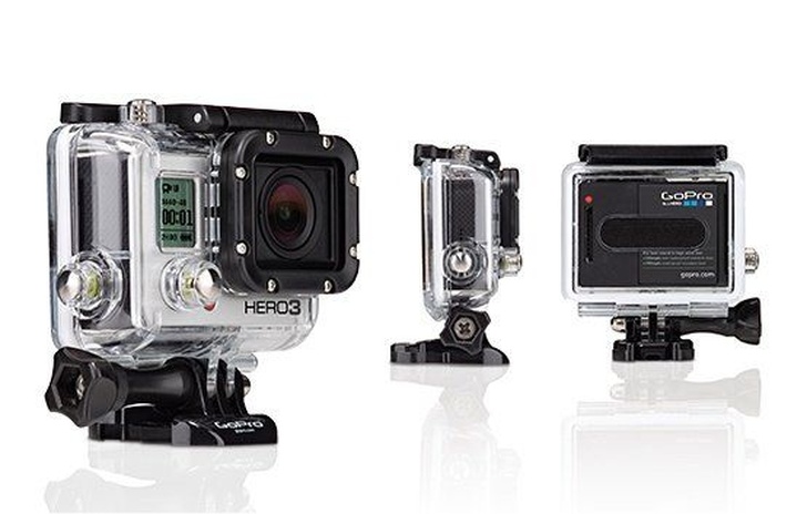 GoPro disponibile su Xbox 360