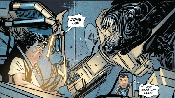 Aliens: What If...? – Un Albo ci racconta il "possibile" destino di Carter Burke