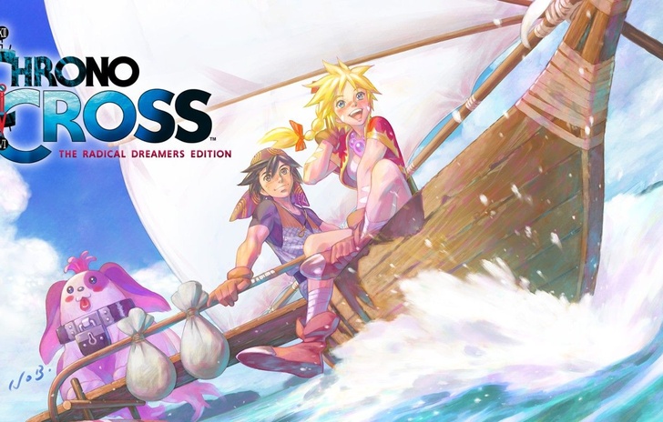 A spasso nel tempo con Chrono Cross