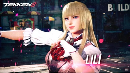 Tekken 8, riprendono gli annunci. Tocca a Lili