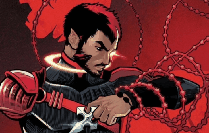 XMen debutta Repent il nuovo mutante esorcista entra nella crisi di Gambit