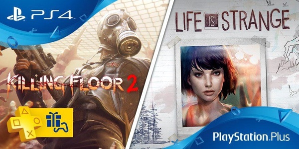 Saranno Killing Floor 2 e Life Is Strange i giochi free su Playstation Plus?