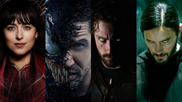 Sony's Spider-Man Universe, tutti i film e le serie tv