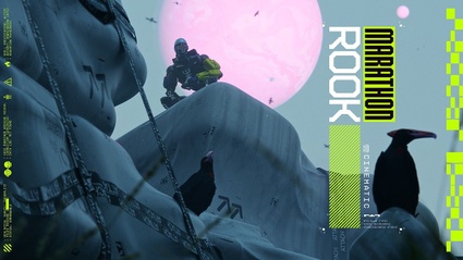 Marathon presenta il Rook e da domani si puo provare