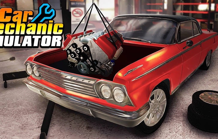 Car Mechanic Simulator