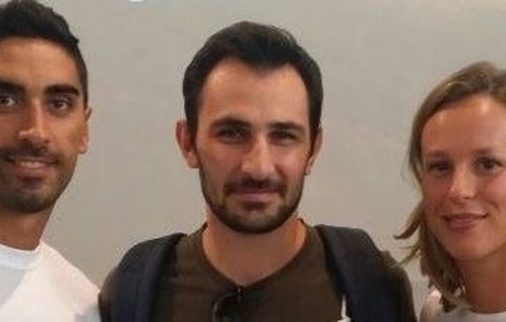 Il nostro Vicario in un Club esclusivo