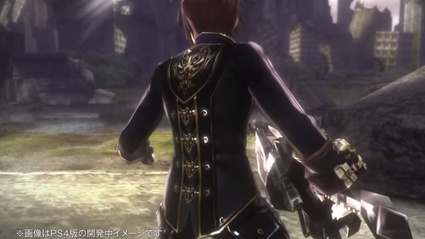 Teaser Trailer ~ PS4 & PS Vita