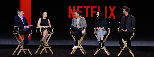 Netflix raggiunge altri 130 nuovi paesi e diventa globale!