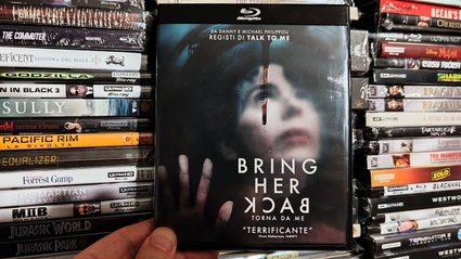 Bring Her Back - L'edizione Blu-ray 2K Eagle Pictures