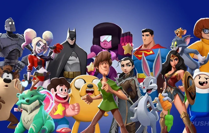 MultiVersus è la fine della OpenBeta