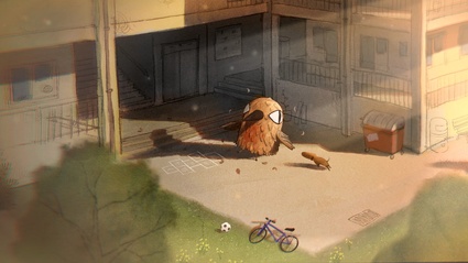 The Day I Became A Bird: un'avventura da un battito d'ali - Recensione 