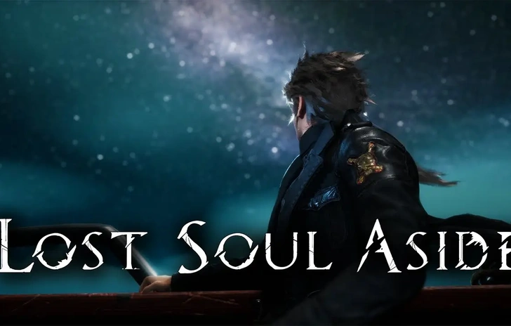 Lost Soul Aside Our review will steal your soul
