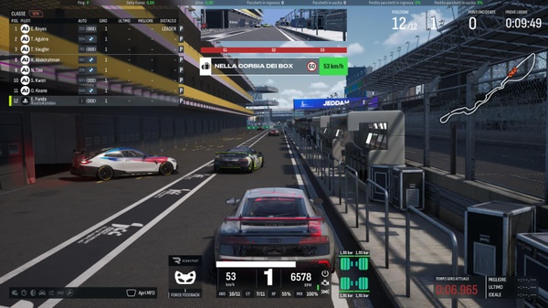 Rennsport: la recensione del nuovo simulatore di guida!