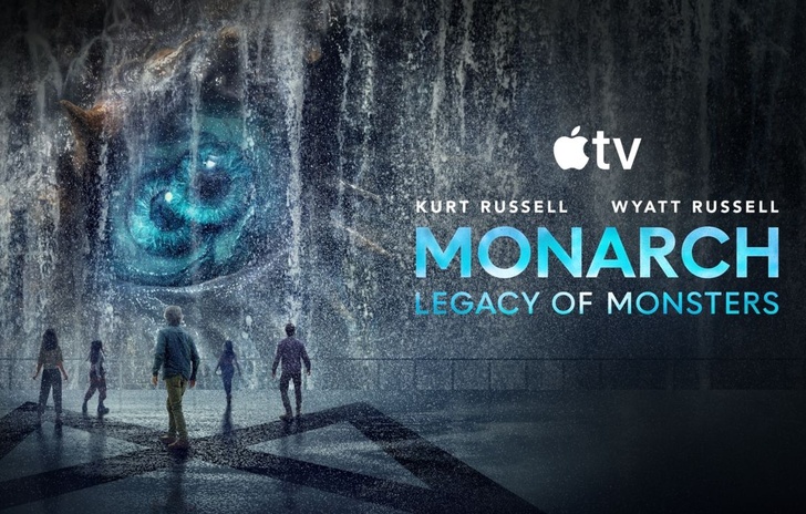 Monarch Legacy of Monsters Titan svelato nel teaser stagione 2