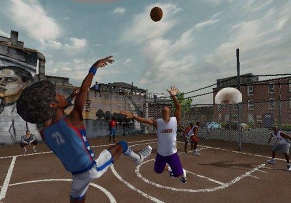 NBA Street Vol. 2